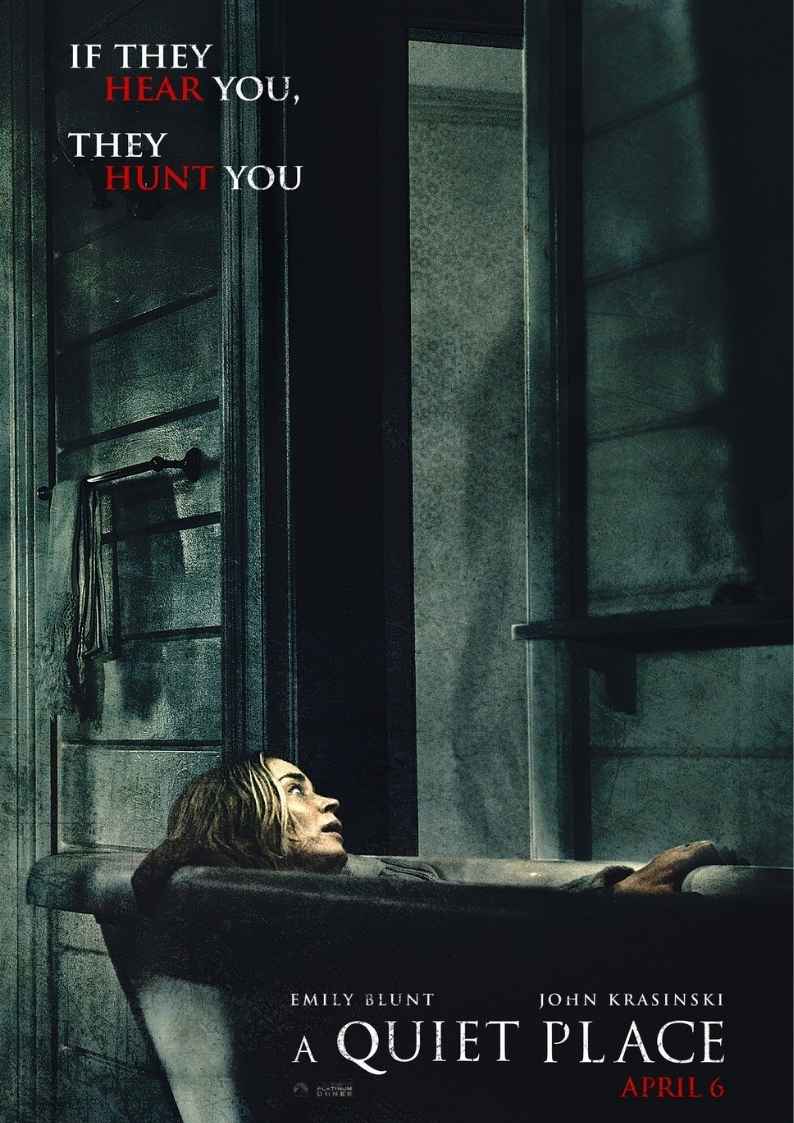 Quiet Place Poster